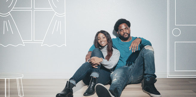 Buying a house is still affordable Buying a house is still affordable